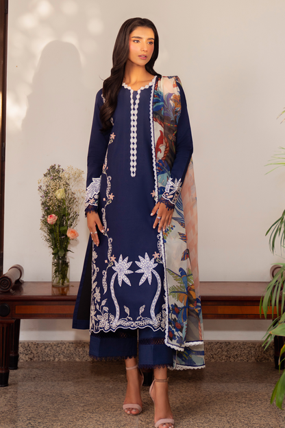 Sable Vogue | Lila Lawn 25 | SAL-07-25