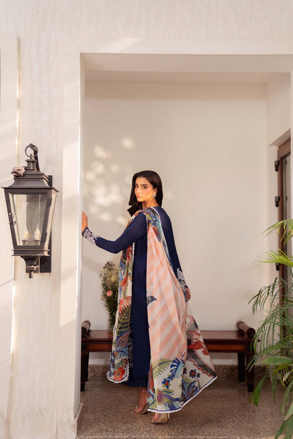 Sable Vogue | Lila Lawn 25 | SAL-07-25