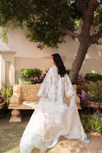 Sable Vogue | Lila Lawn 25 | SAL-09-25
