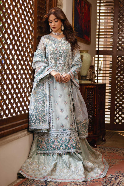 Imrozia Premium | Sajal Bridal Collection | SB-25 Inara