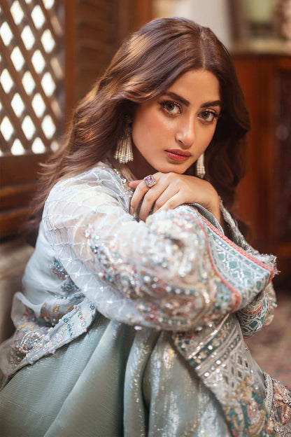 Imrozia Premium | Sajal Bridal Collection | SB-25 Inara