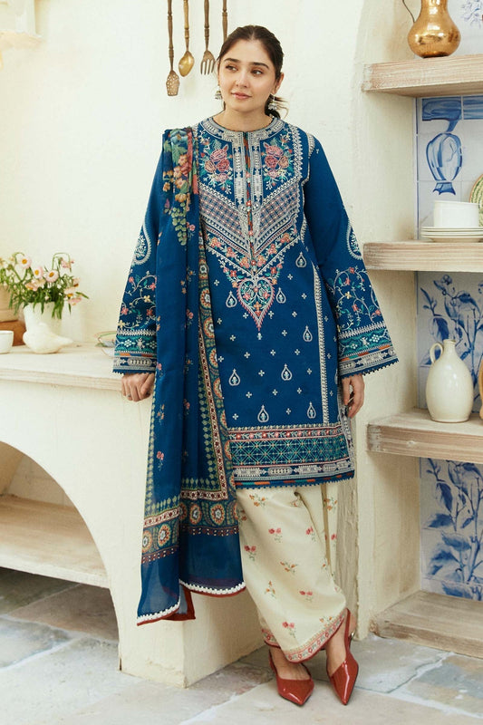 Zara Shahjahan | Coco Lawn Eid Edit 24 | SEHER-D1