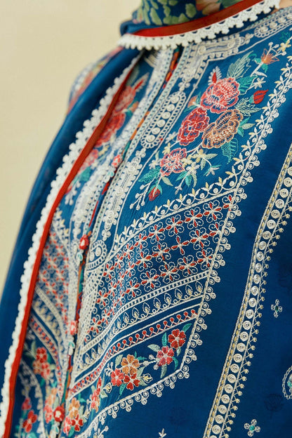 Zara Shahjahan | Coco Lawn Eid Edit 24 | SEHER-D1