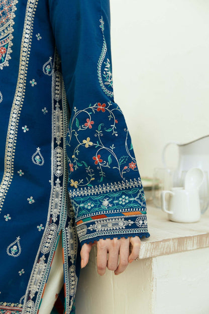 Zara Shahjahan | Coco Lawn Eid Edit 24 | SEHER-D1