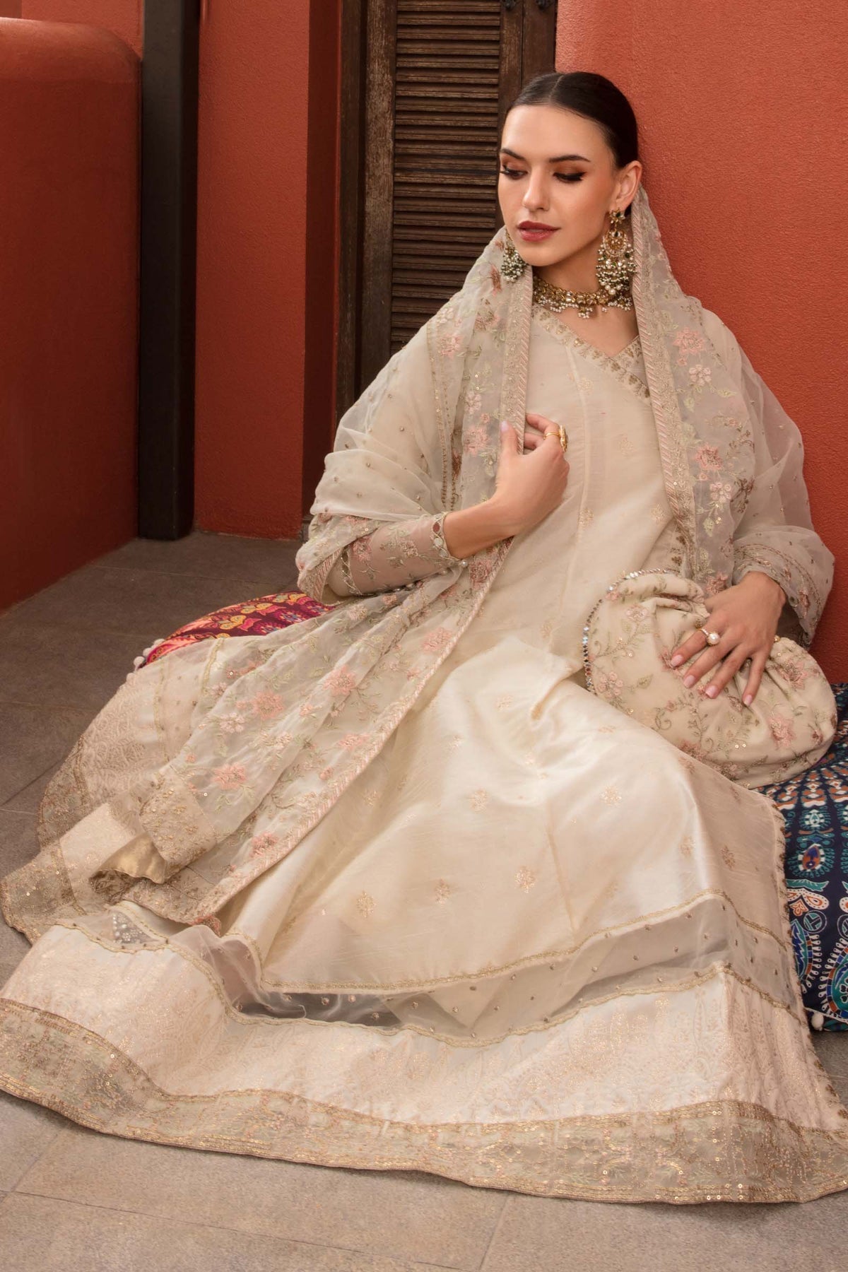 Maria B | Formal Wears | SF-EF23-07R1