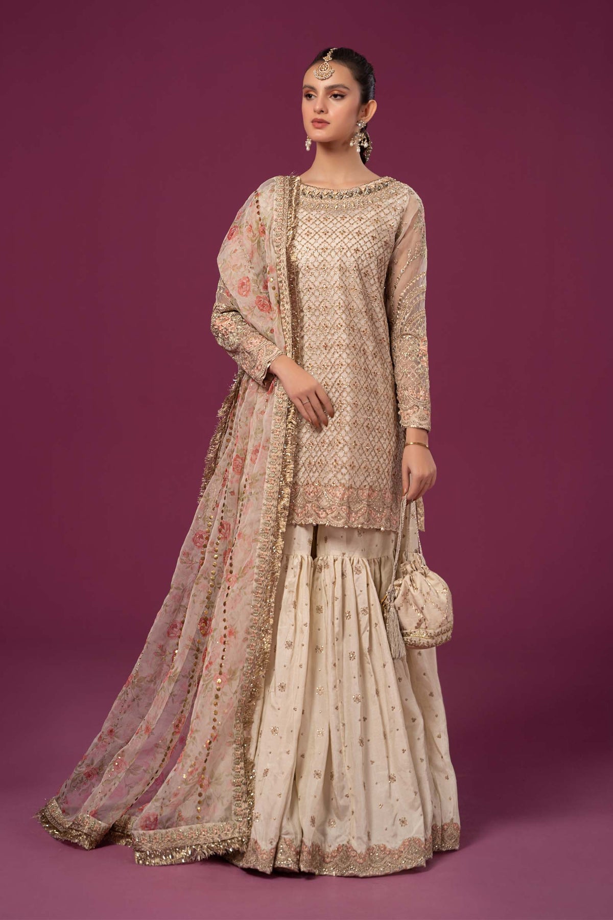 Maria B | Formal Wears | SF-EF24-01