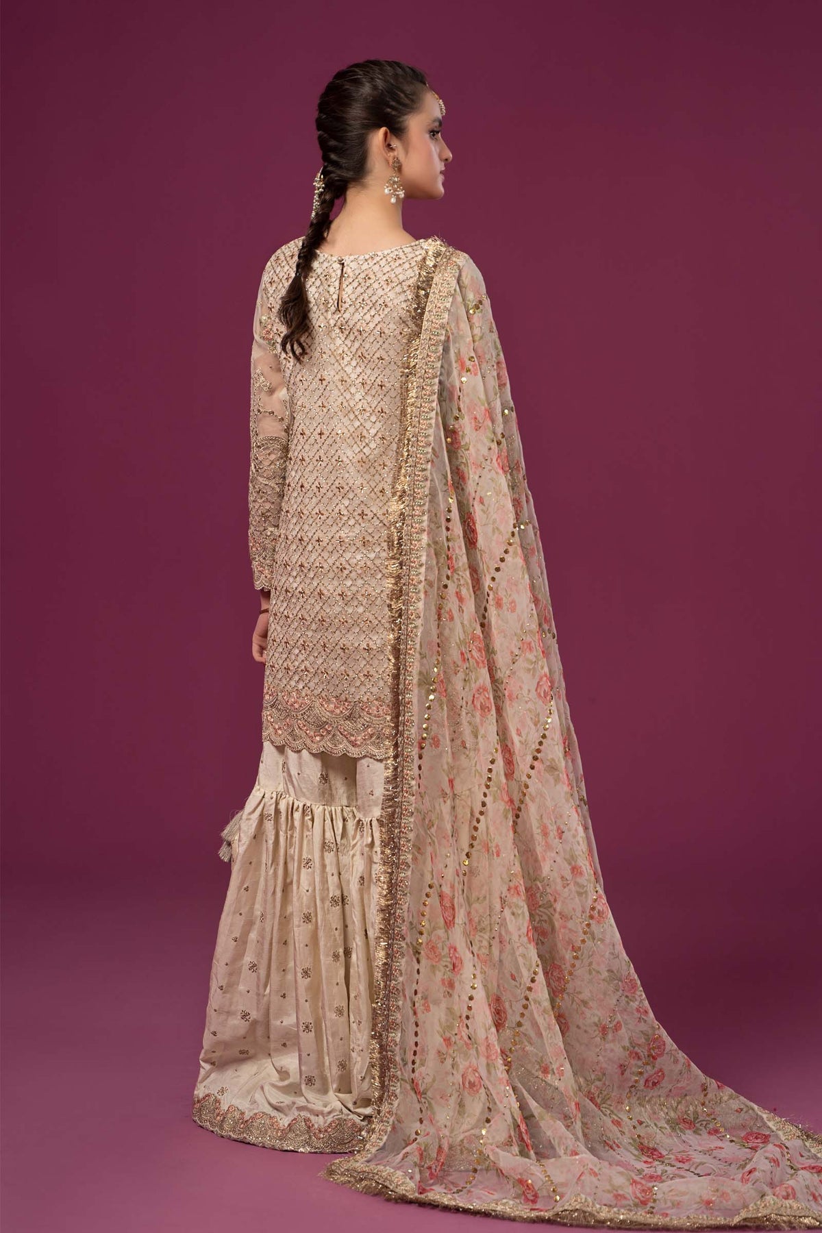 Maria B | Formal Wears | SF-EF24-01