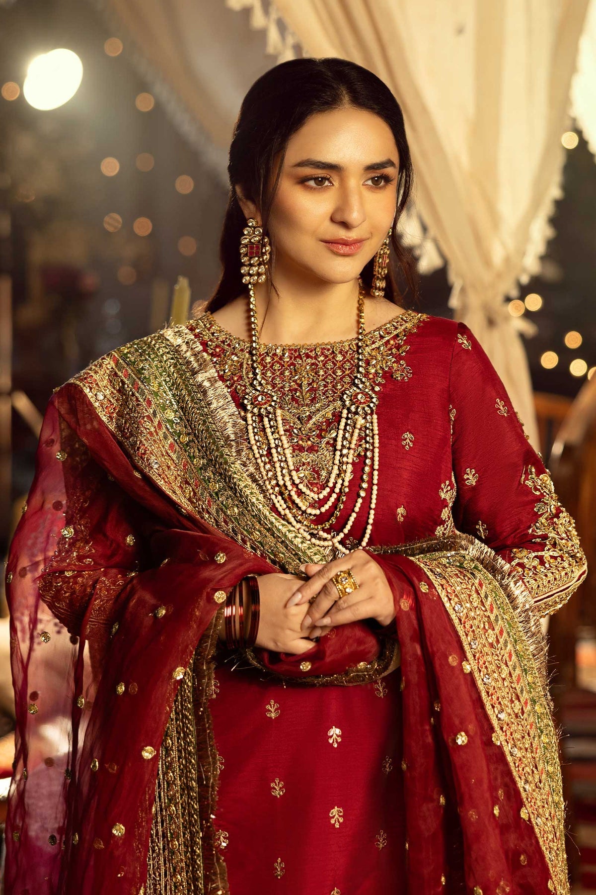 Maria B | Formal Wears | SF-EF25-01