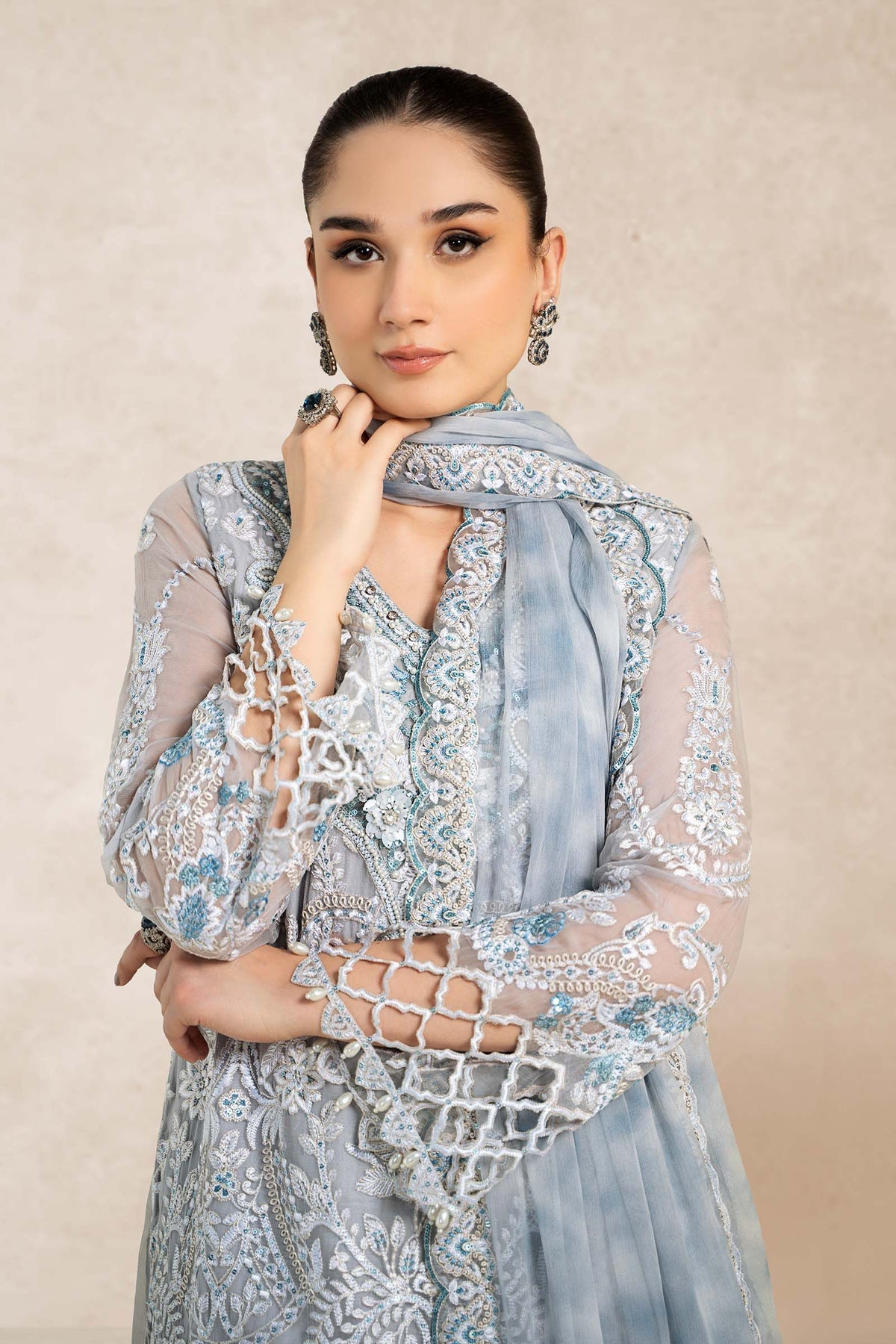 Maria B | Formal Wears | SF-EA24-40