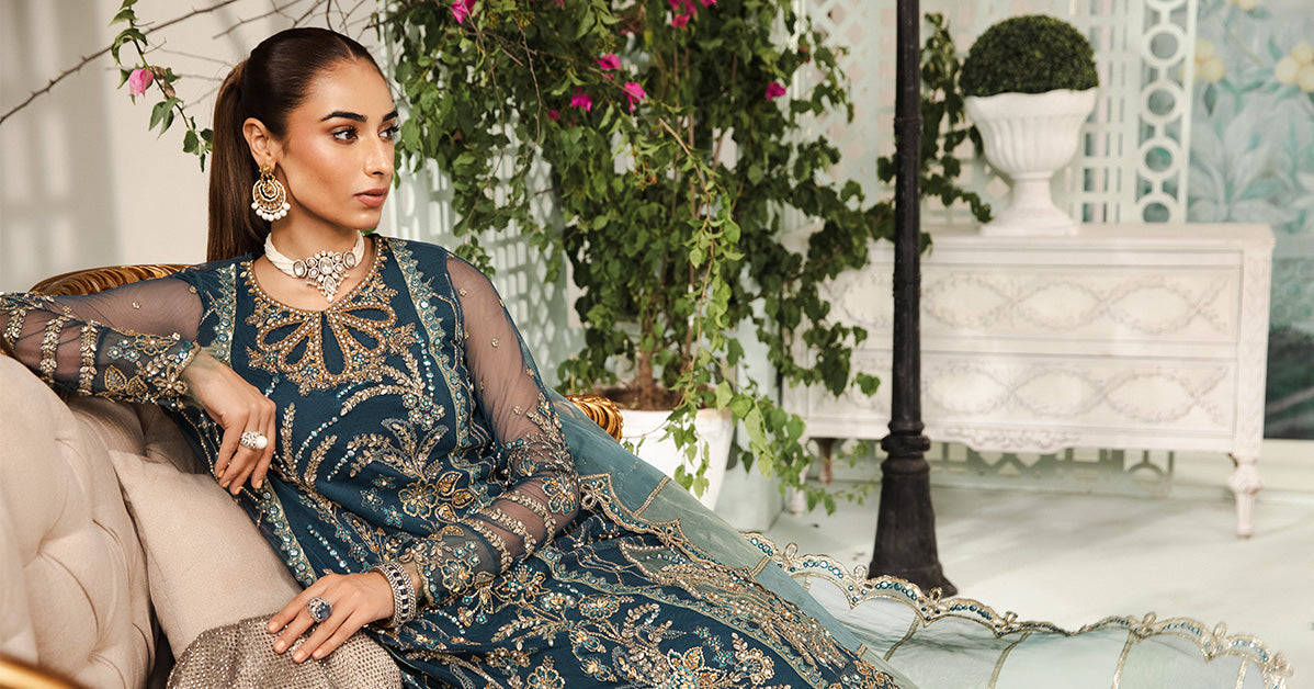 Maria B | Formal Wears | SF-EA24-43