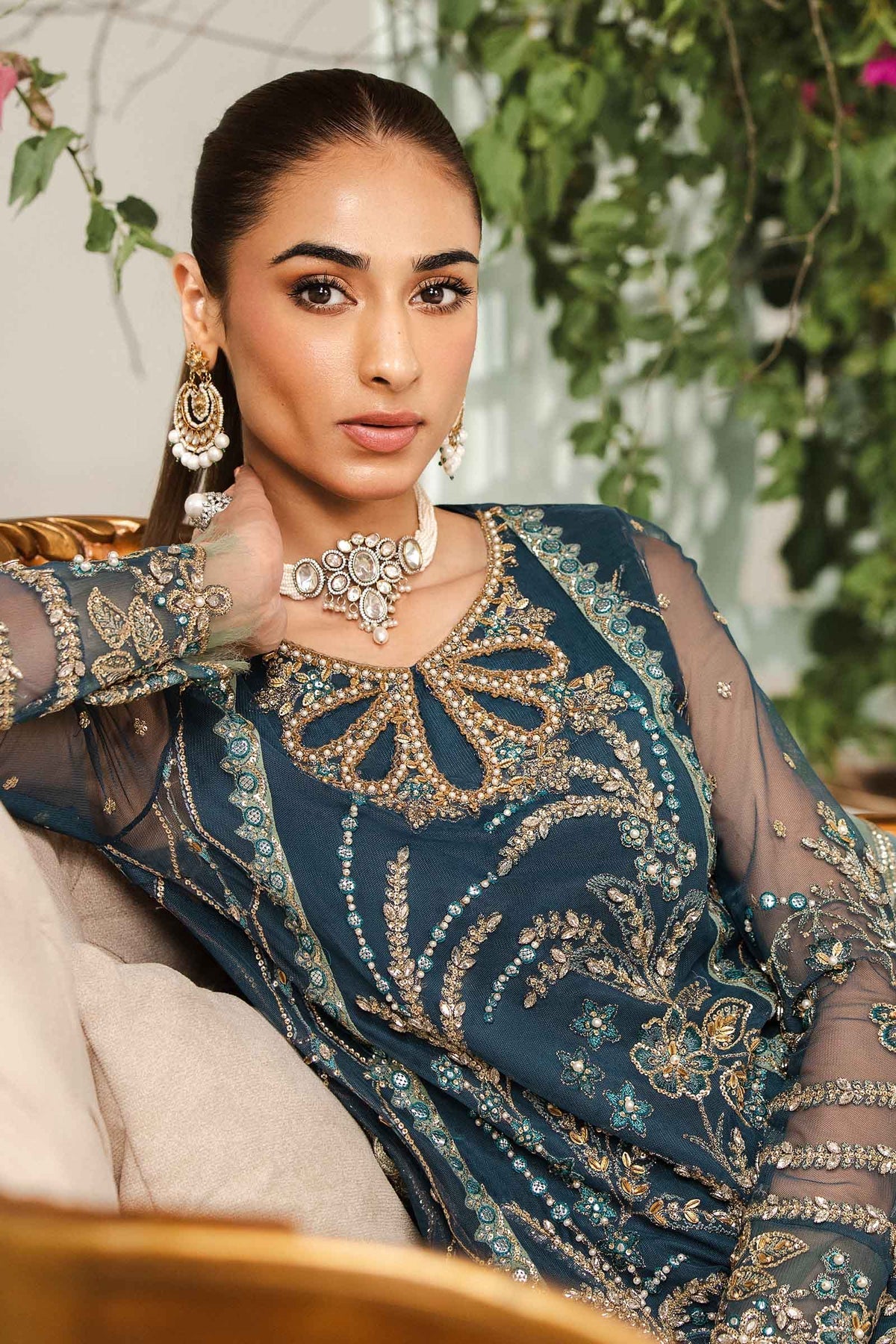 Maria B | Formal Wears | SF-EA24-43