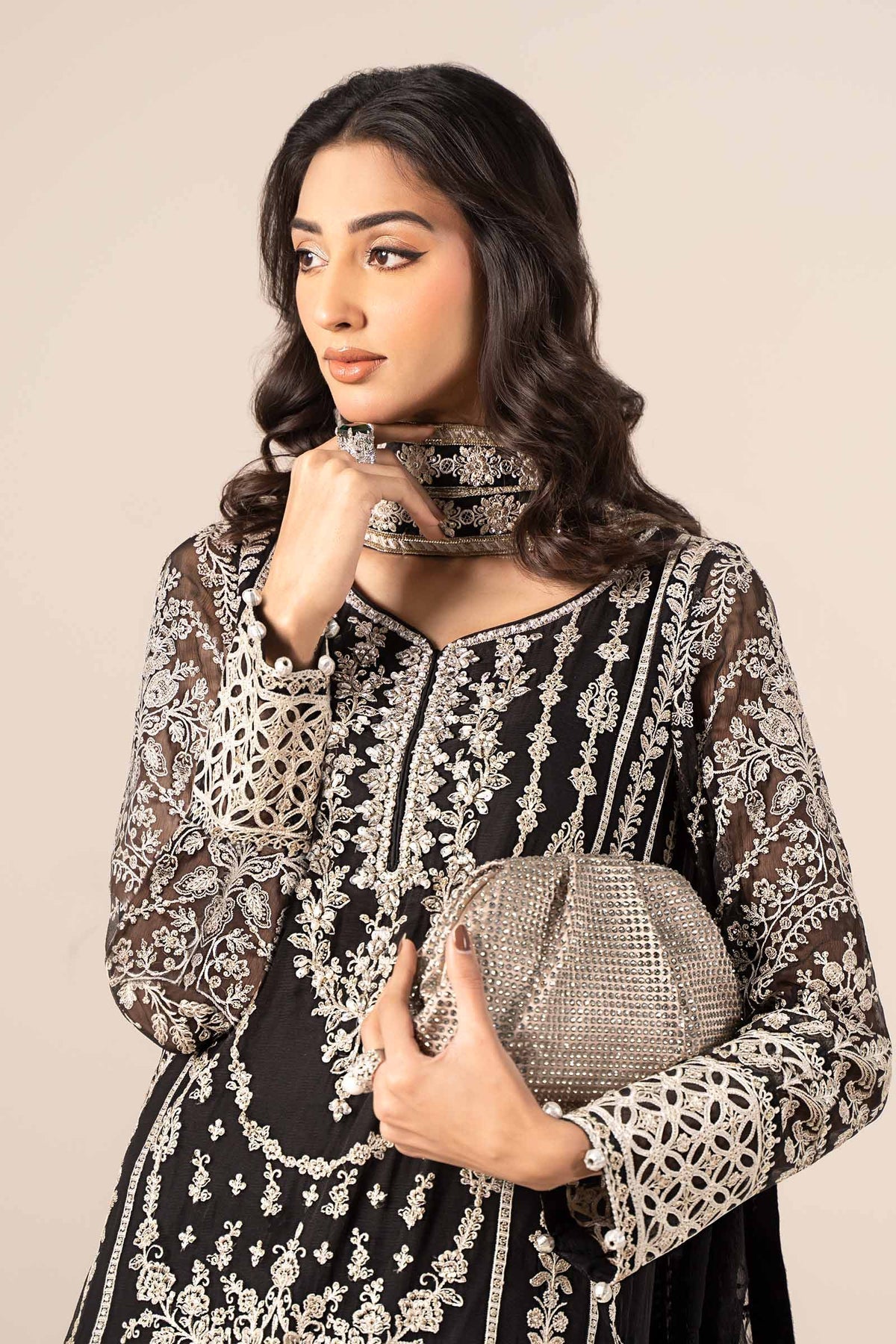 Maria B | Formal Wears | SF-EF25-20