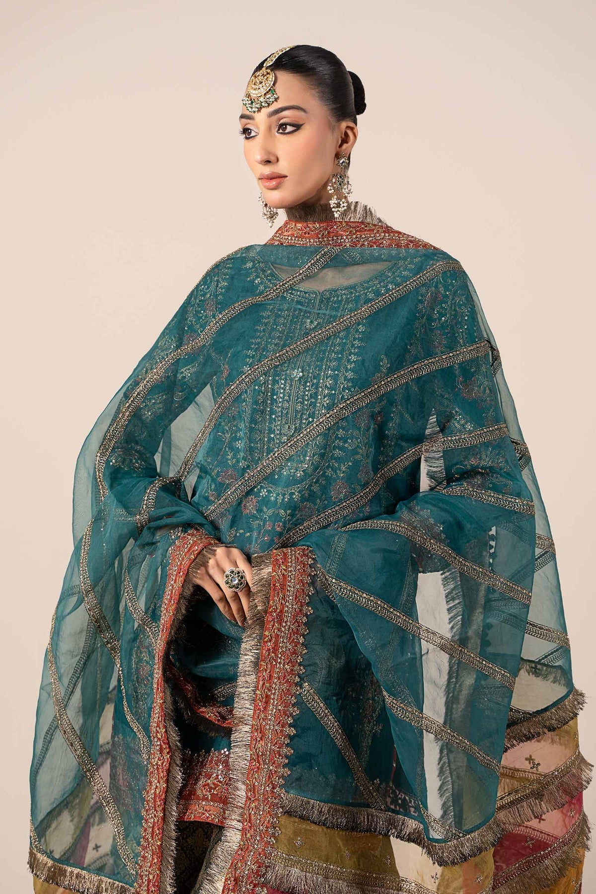 Maria B | Formal Wears | SF-W24-25