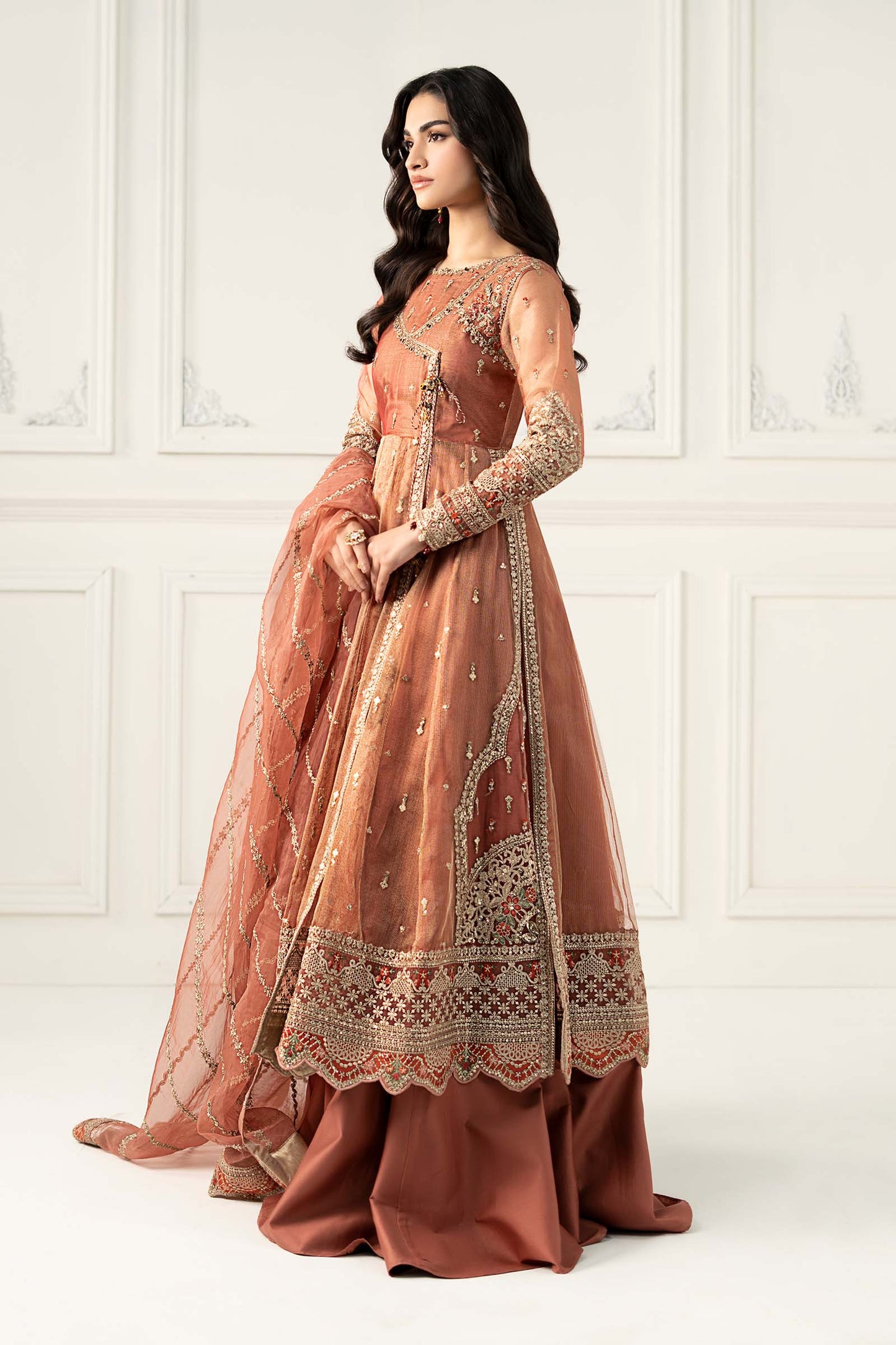 Maria B | Formal Wears | SF-EF25-30