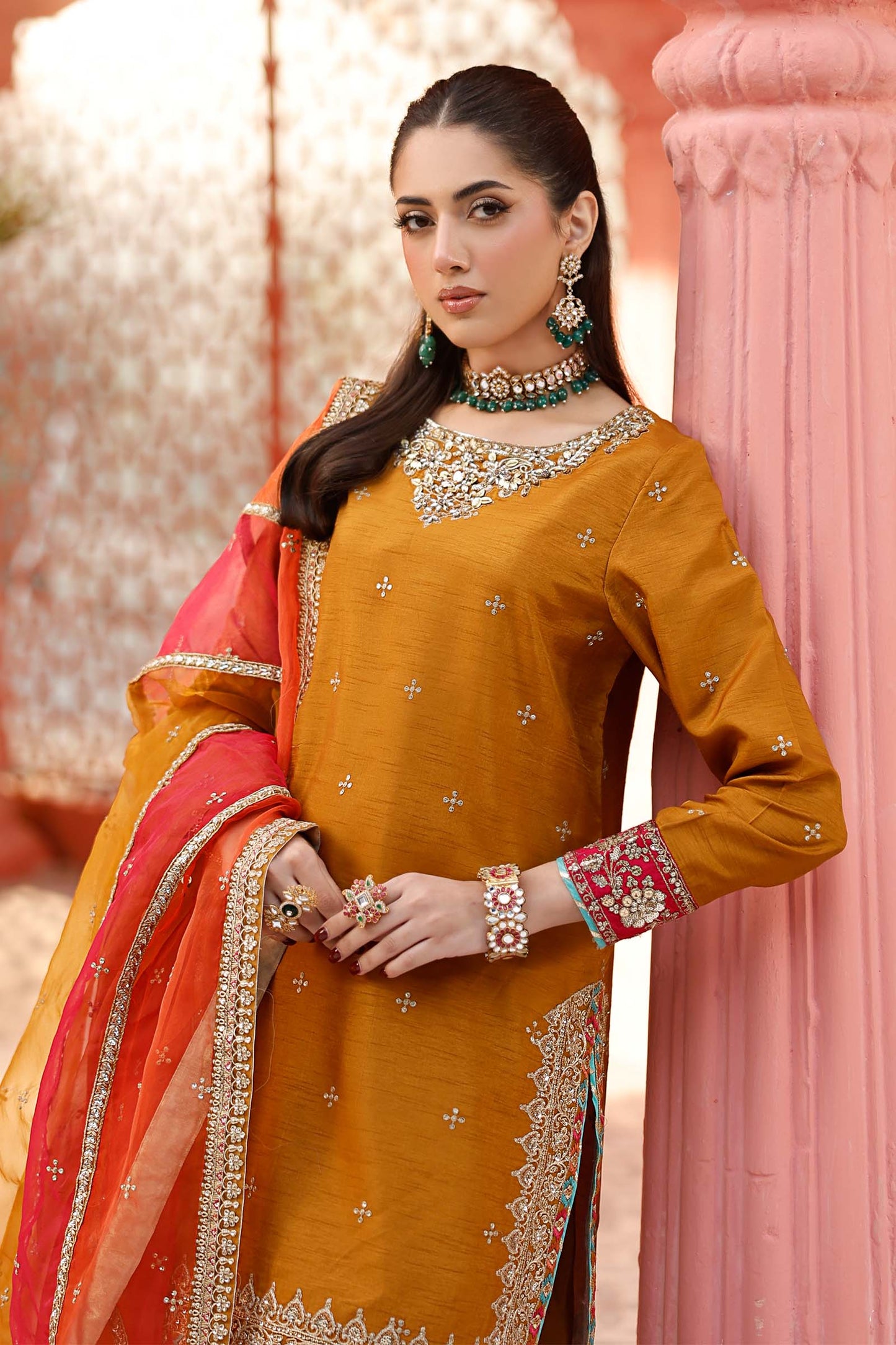Maria B | Formal Wears | SF-EF25-61