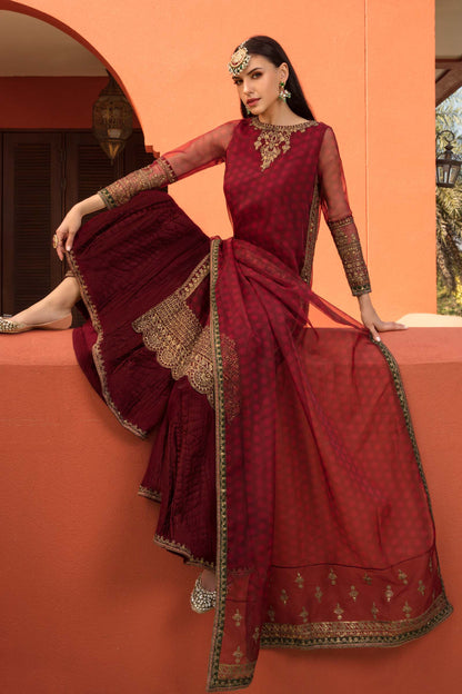 Maria B | Formal Wears | SF-EF23-08R1