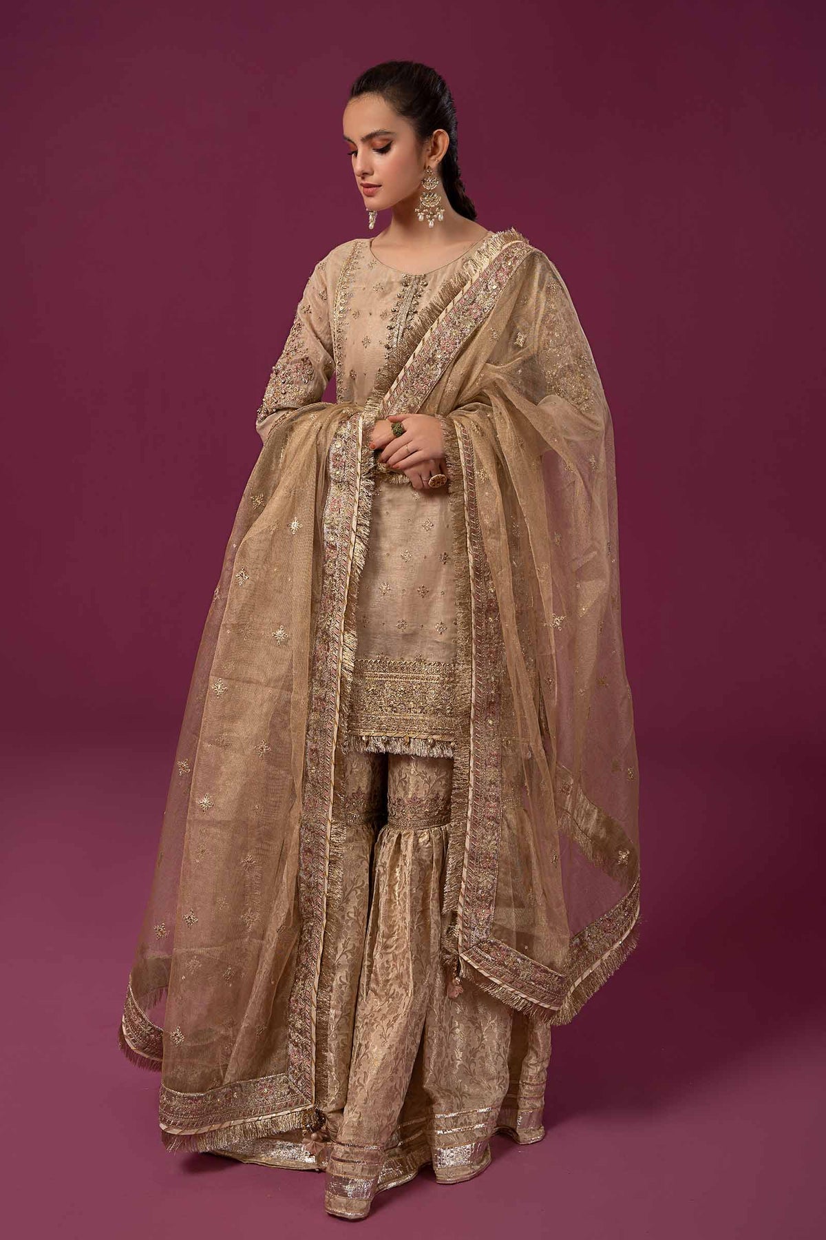 Maria B | Formal Wears | SF-EF24-35