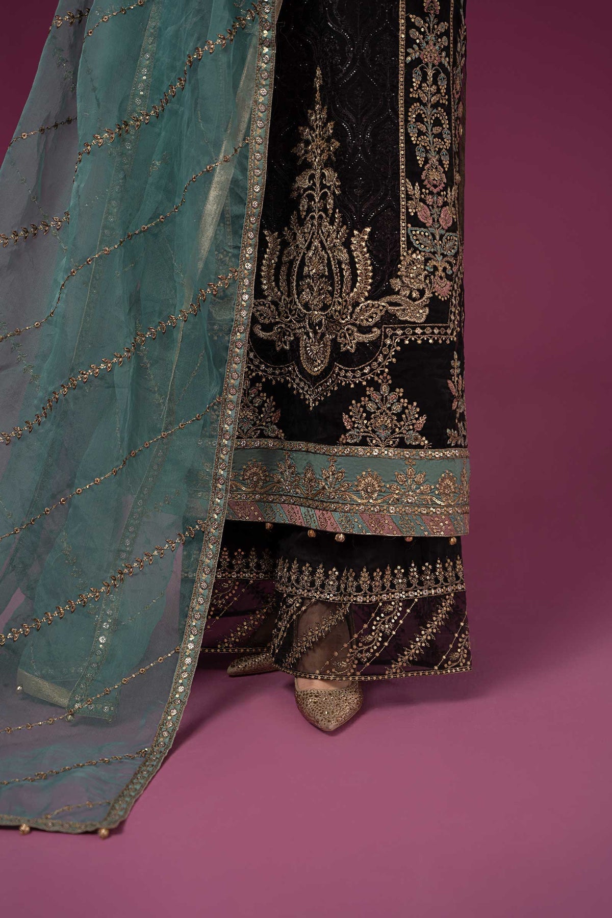 Maria B | Formal Wears | SF-EF24-46