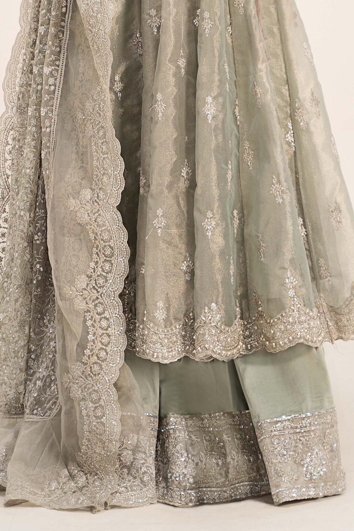 Maria B | Formal Wears | Tissue Suit | SF-W24-03