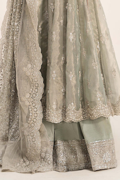 Maria B | Formal Wears | Tissue Suit | SF-W24-03