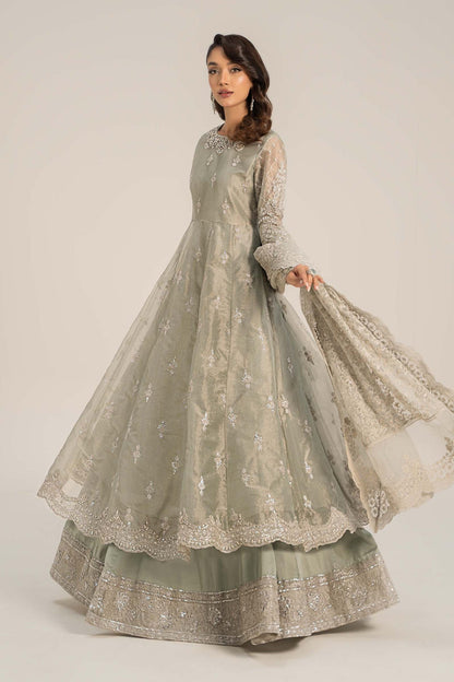 Maria B | Formal Wears | Tissue Suit | SF-W24-03