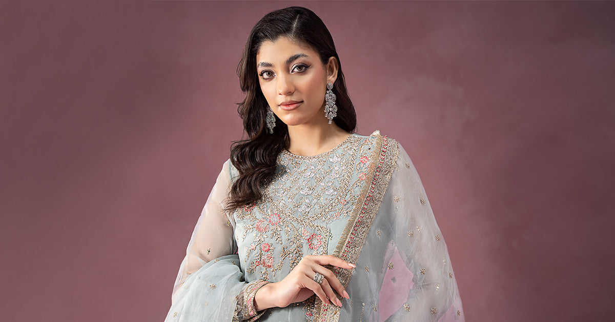 Maria B | Formal Wears | SF-W24-19