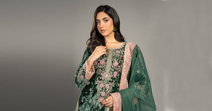 Maria B | Formal Wears | SF-W24-21