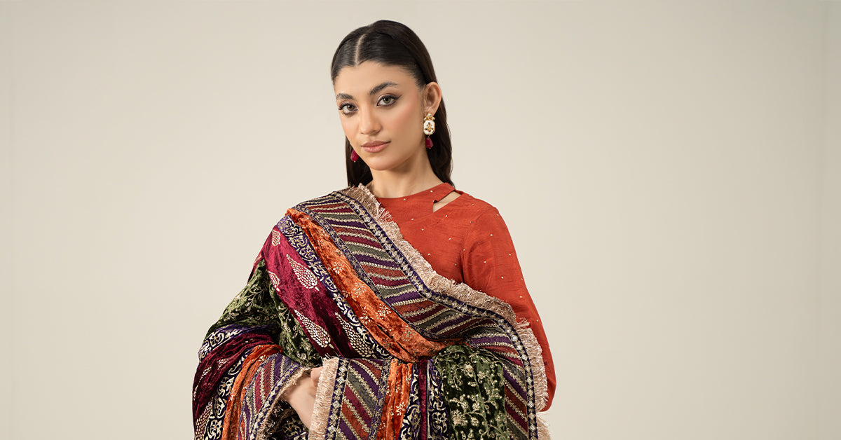 Maria B | Formal Wears | SF-W24-30