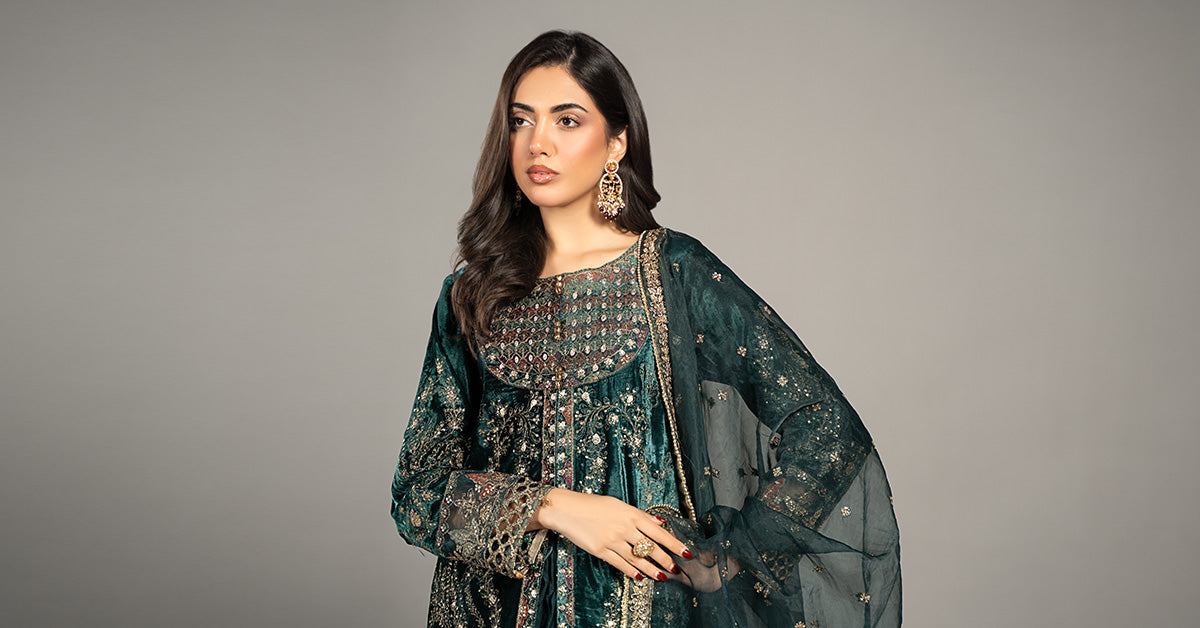 Maria B | Formal Wears | SF-W24-87