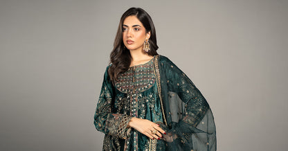 Maria B | Formal Wears | SF-W24-87