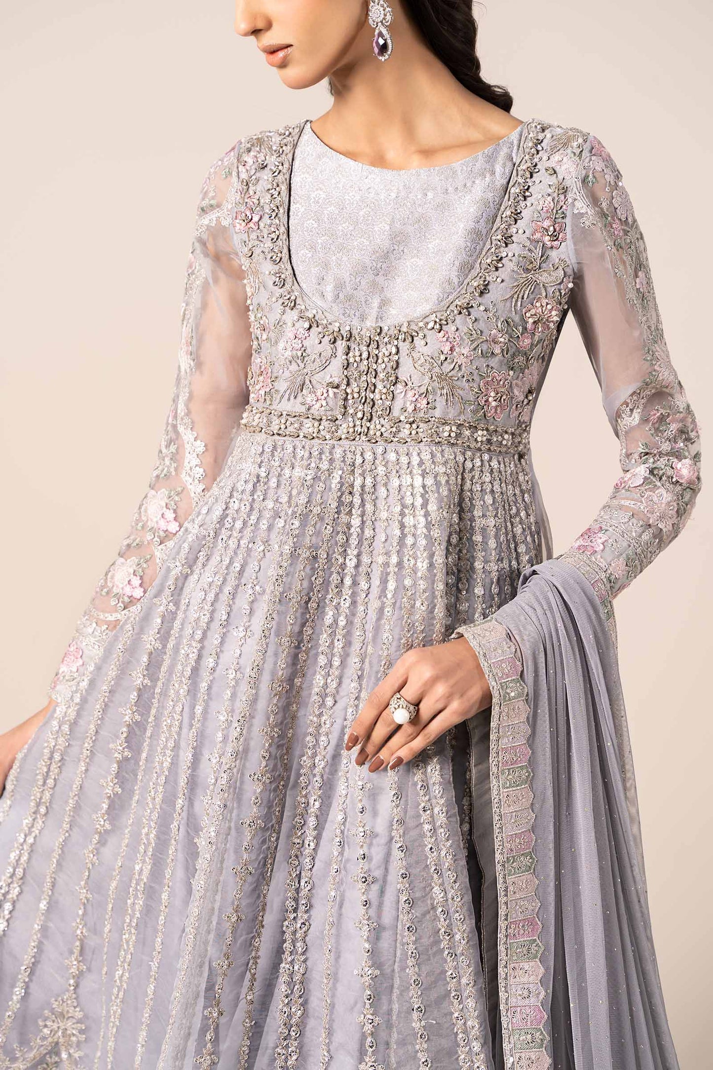 Maria B | Formal Wears | SF-EF25-43