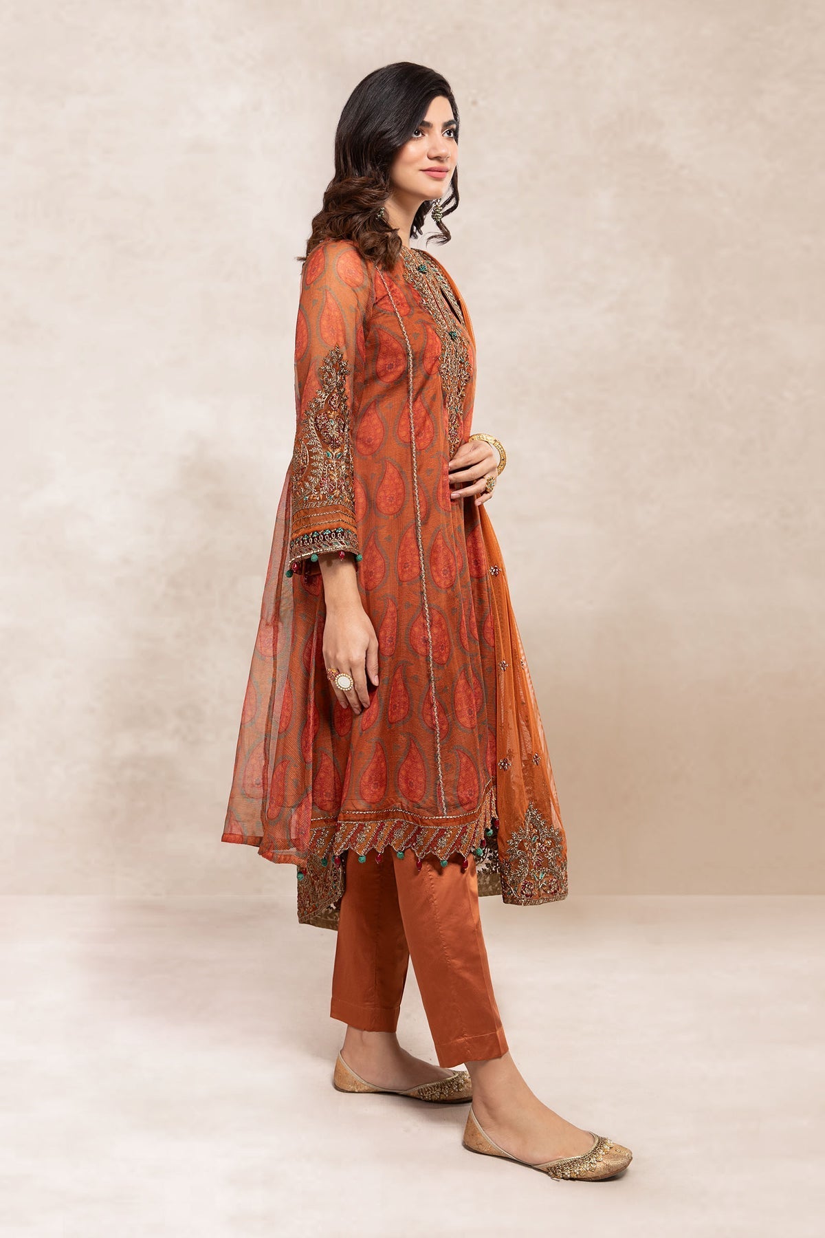 Maria B | Formal Wears | SF-EF22-31R1