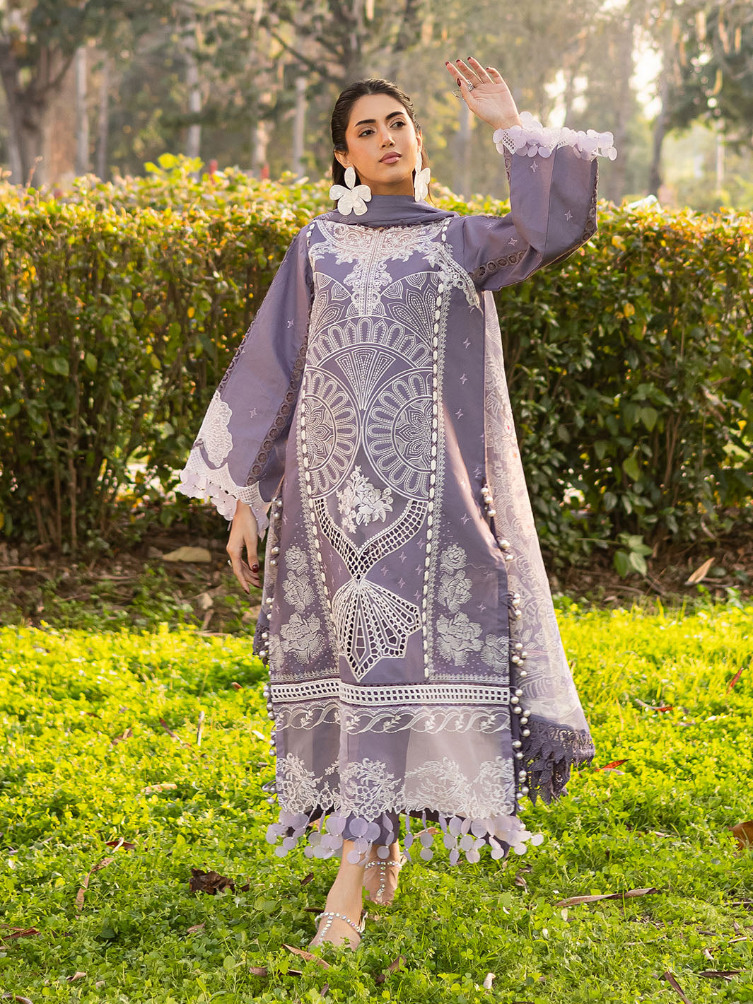 Parishay | Shangrila Luxury Lawn | SHR - 03