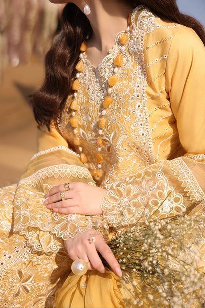 Imrozia Premium | Hania Luxury Lawn 25 | SL 85 Anaya