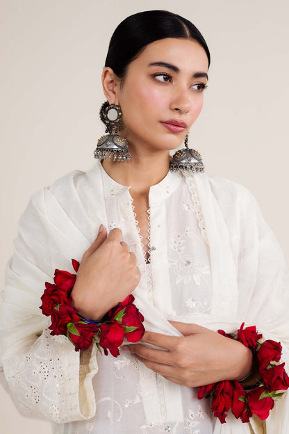 Zara Shahjahan | Stitched Lawn 24 | SL-DEENA-12B