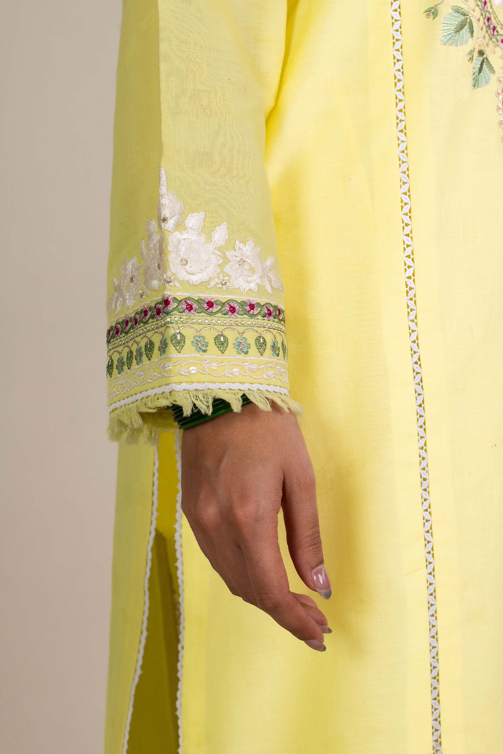 Zara Shahjahan | Stitched Lawn 24 | SL-DILARA-15A