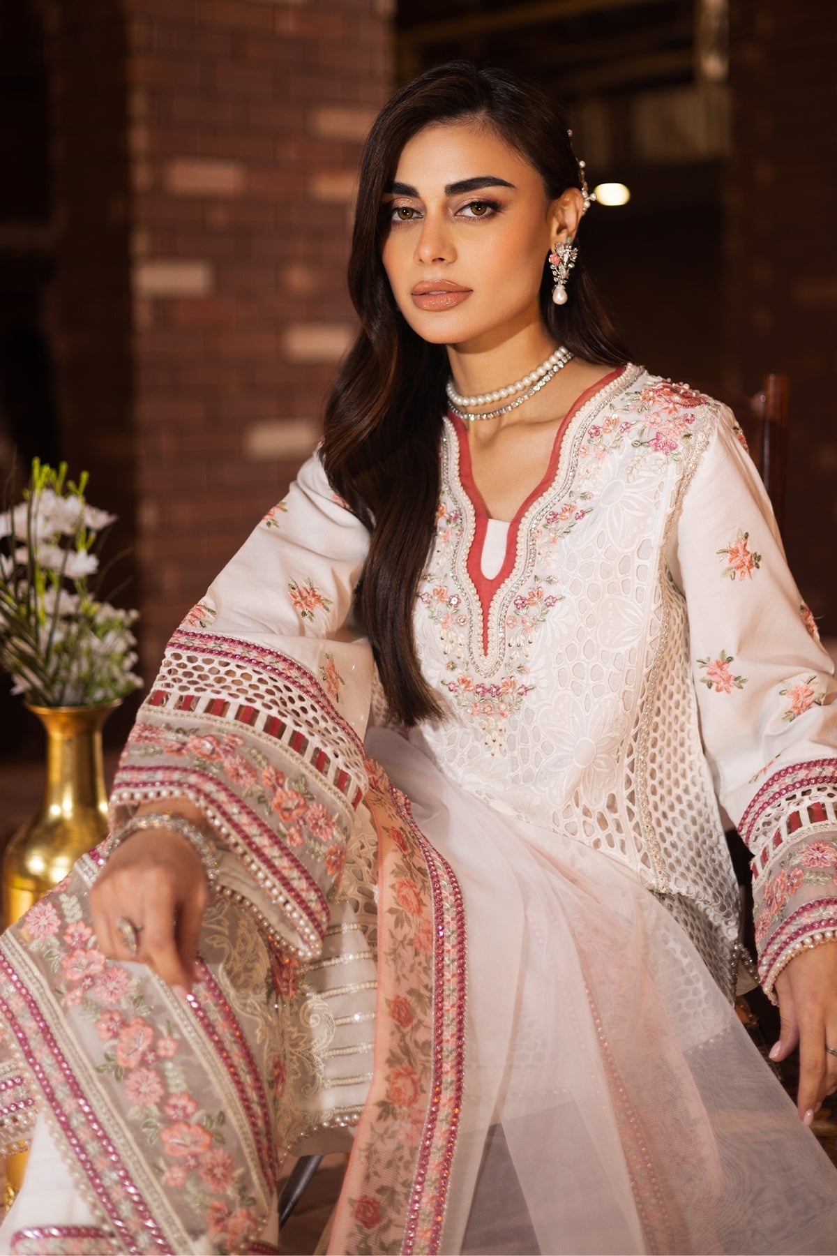 Imrozia Premium | Naya Luxury Eid Edit | SP-51 MEHZA
