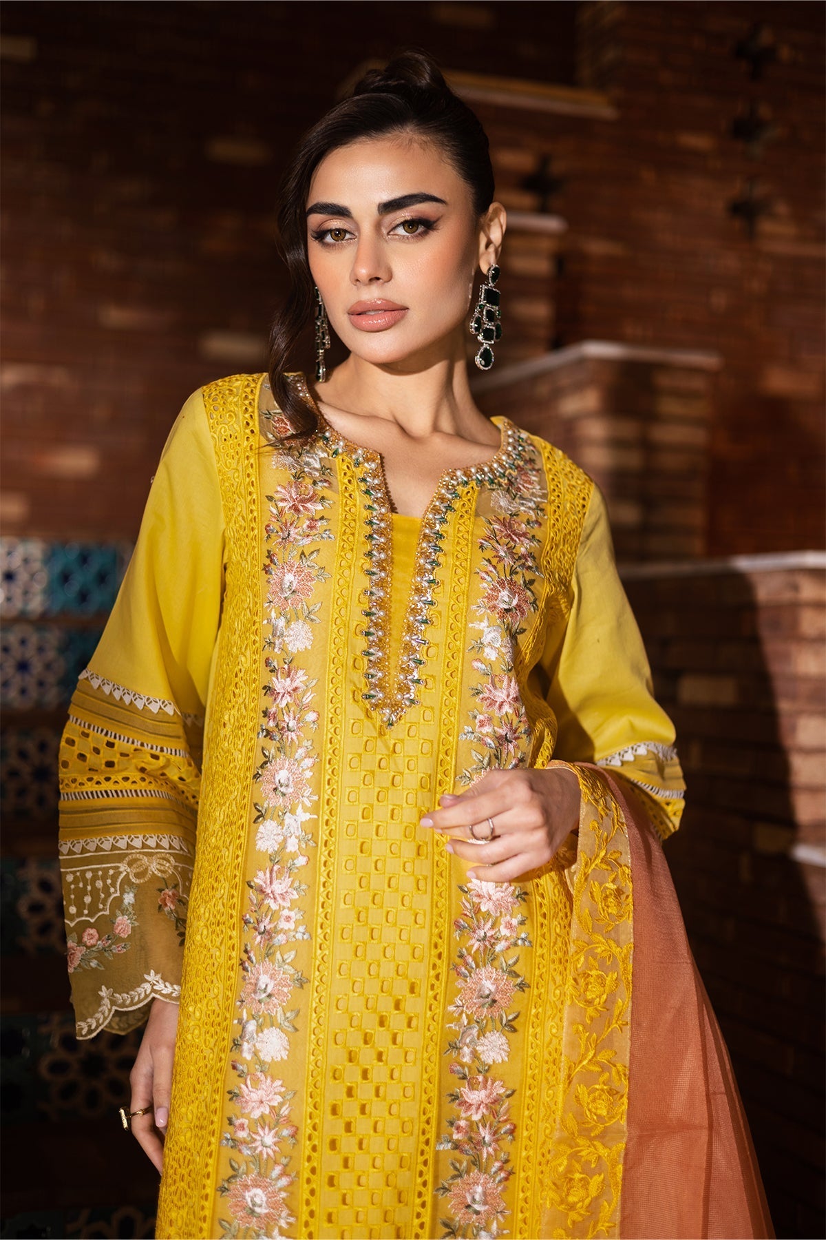 Imrozia Premium | Naya Luxury Eid Edit | SP-52 WANIA