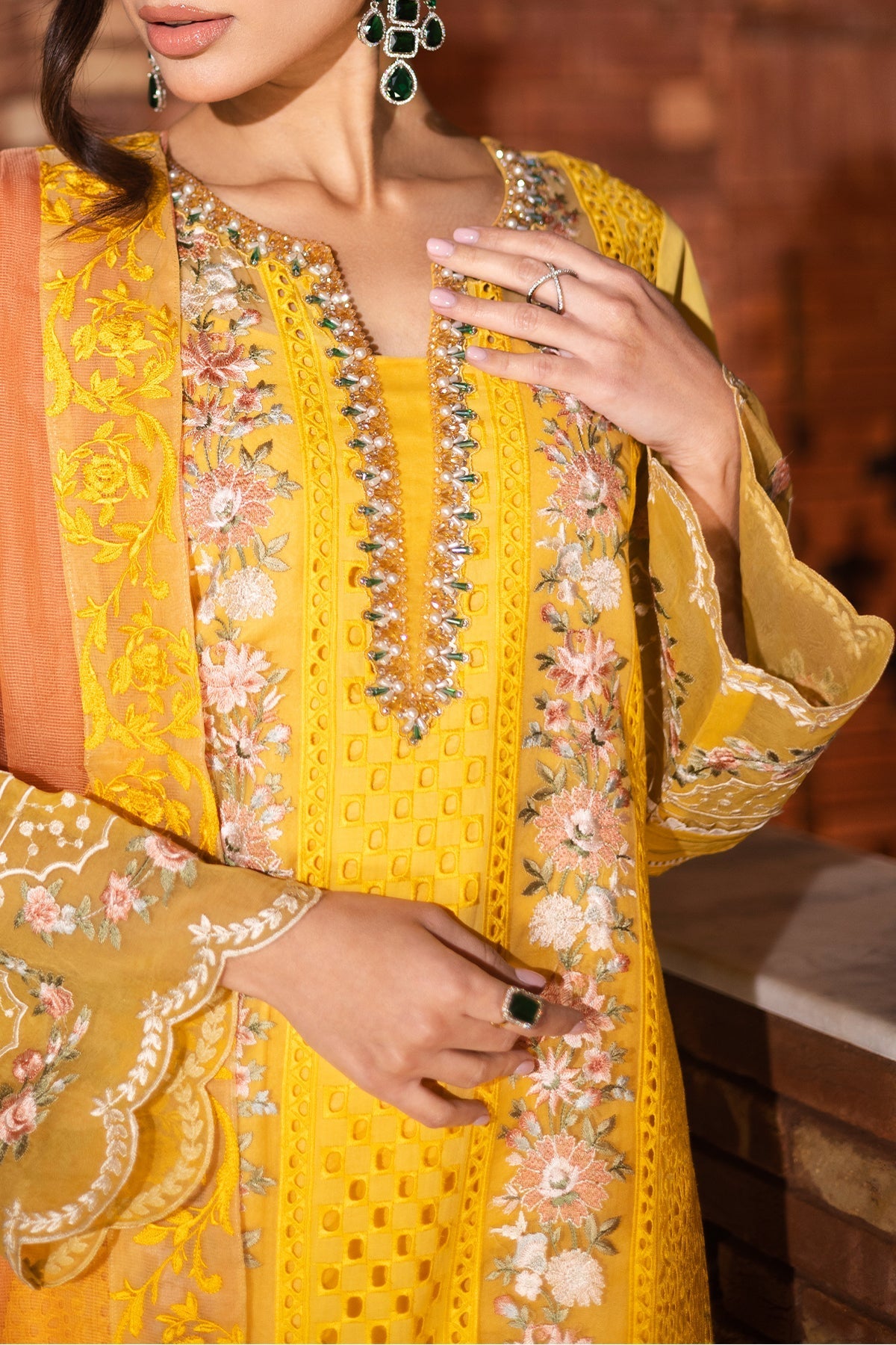 Imrozia Premium | Naya Luxury Eid Edit | SP-52 WANIA