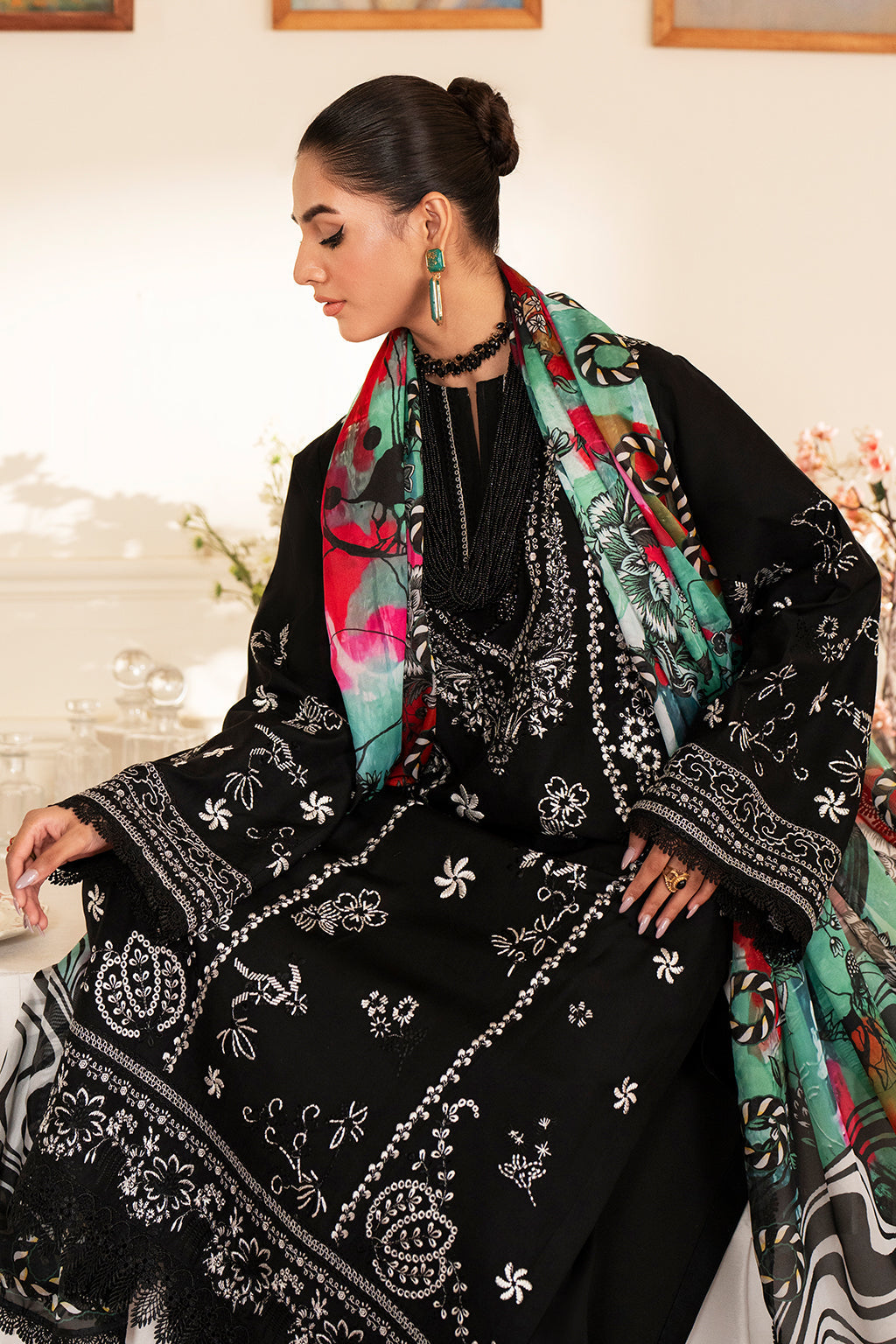 Saad Shaikh | Lumiere Winter |  D-06 Seina