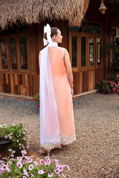 Sable Vogue | Luxury Lawn 24 | Linnea