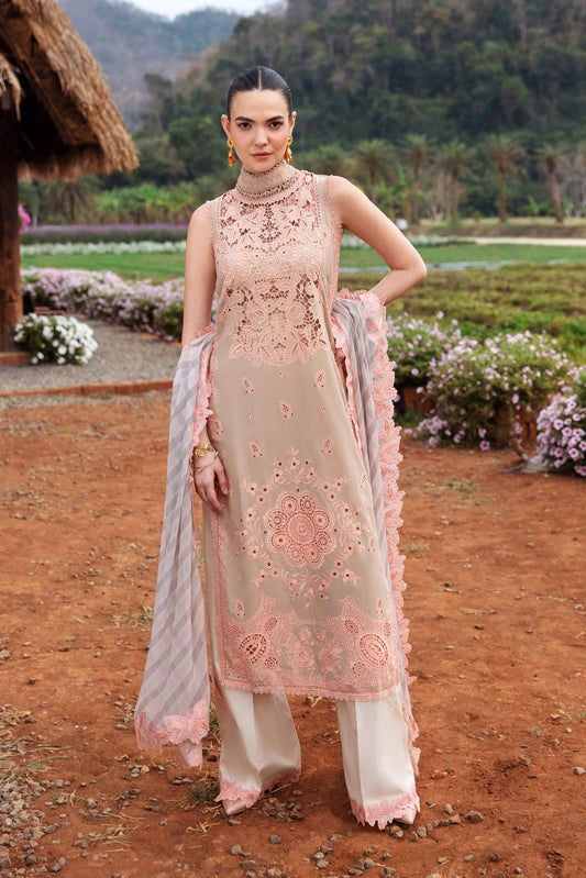 Sable Vogue | Luxury Lawn 24 | Clara