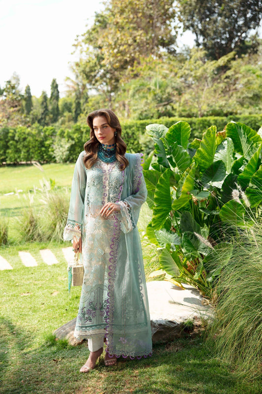 Sable Vogue | Luxury Lawn 24 | Afroz