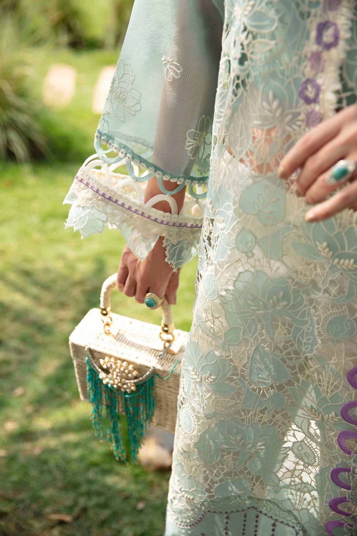 Sable Vogue | Luxury Lawn 24 | Afroz