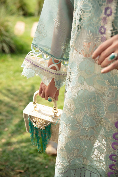 Sable Vogue | Luxury Lawn 24 | Afroz