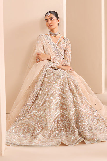 Saffron | Edel Formals Collection 24 |  07 Crystal Bloom