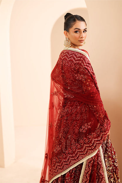 Saffron | Edel Formals Collection 24 |  05 Scarlet Dream
