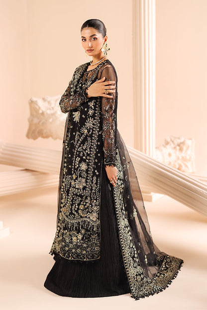 Saffron | Edel Formals Collection 24 |  08 Noir Dewdrop