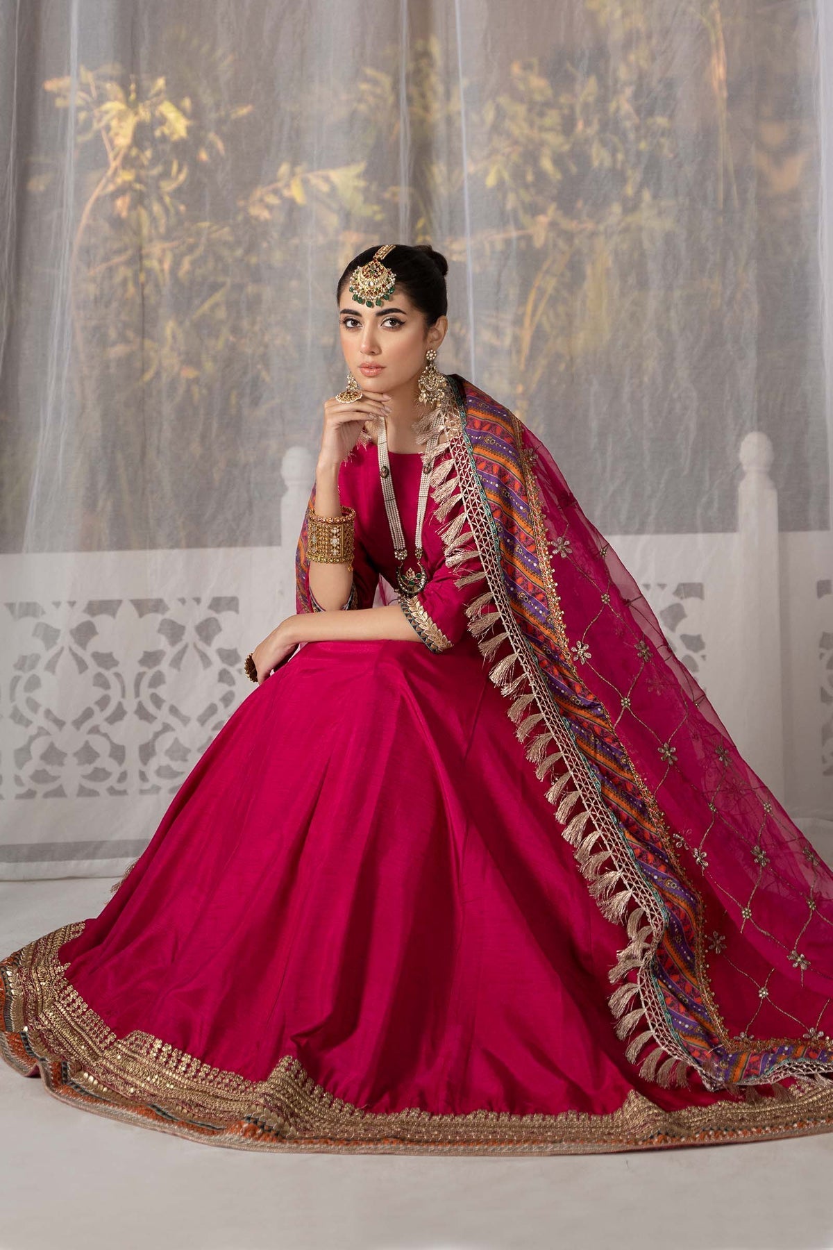 Maria B | Formal Wears | SF-EF24-13