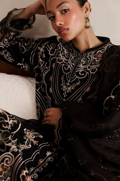 Zara Shahjahan | Satori 25 | Shizumi-4A